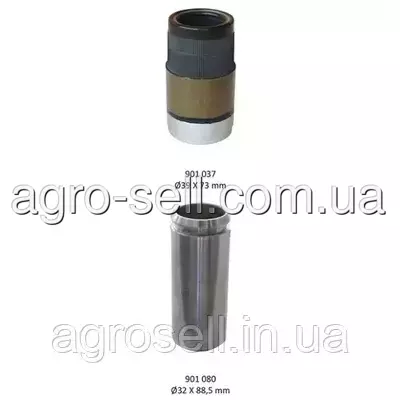 Р/к супорту (CP) KNORR SL SM CP9011632