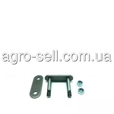 Сполучна ланка CA557 CL (AXE24307) with Nut (AH220541) John Deere