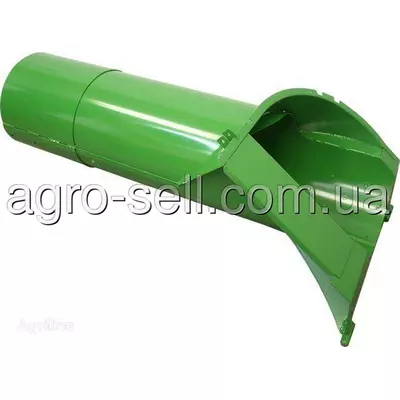 Кожух (труба) шнека AH217983