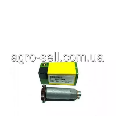 Насос ручний підкачки палива RE515638 (John Deere, Original)