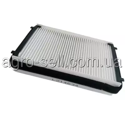 Фільтр салона CU2136 (L156225, L155288, L209778, L214634, AF56022)