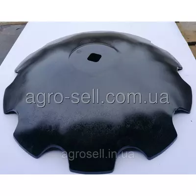 Диск (ромашка) 660 KUHNE -437808