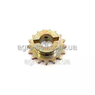 Зірочка Z-17 AC820820 Kverneland