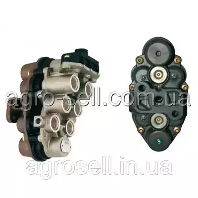 Клапан запобіжний (DAF) 1612054