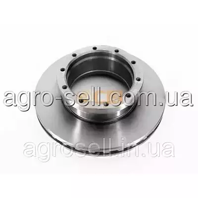 Диск гальмівний (CEI) 215054