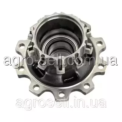 Маточина колеса заднього з підш. DAF (1657637, 1812161) (SKF) VKHC5905