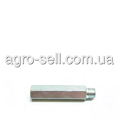 Металева трубка (фітинг перехідника) (R115881) John Deere