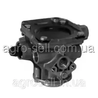 Гальмівний клапан причепа (9710023000) (Trucktechnic) TT16.10.010