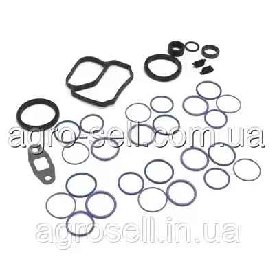 Комплект прокладок ГБЦ RENAULT, VOLVO (D13A400-DXI13) (2005-) (5001867441) (Elring) 899.340