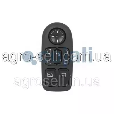 Блок керування склопідіймачами DAF (COJALI) 2260554