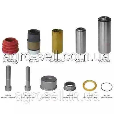 Ремонтний комплект суппорту (CP) KNORR SB6 SB7 CP9011432