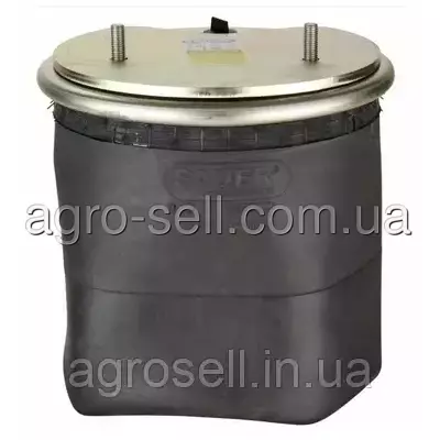Пневмобалон (без стакану) Schmitz, Weweler (017089) (SAUER) S2291285100