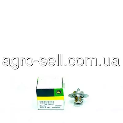 Термоcтат RE33705 (AT22961, DZ120917, DZ100555, RE522076, RE506300) John Deere