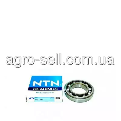 Підшипник 6211ZNR (AZ49013)