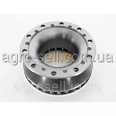 Диск гальмівний BPW (CEI) 215131