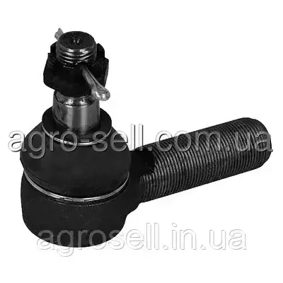 Накінечник рульової тяги лівий (LEMFORDER) 11377 03