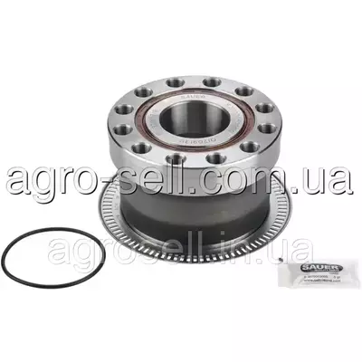 Маточина з підшипниками GIGANT, FRUEHAUF, KRONE (SAUER) S4340050000