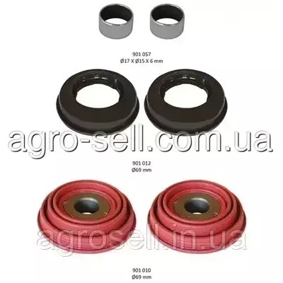 Р/к супорту (CP) KNORR SL7 SM7 CP9011143