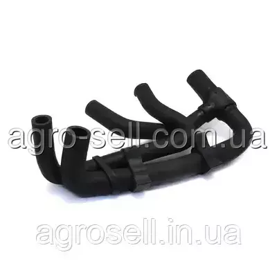 Патрубок радіатору SCANIA (BSG) BSG-04-545-154