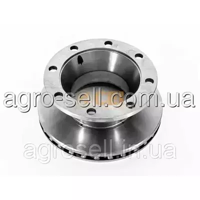 Диск гальмівний BPW (CEI) 215110