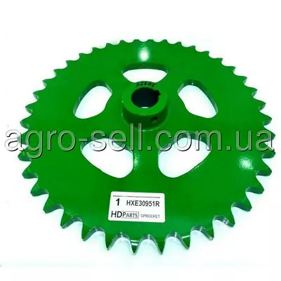 Ланцюгова зірочка HXE30951 (John Deere, Original)