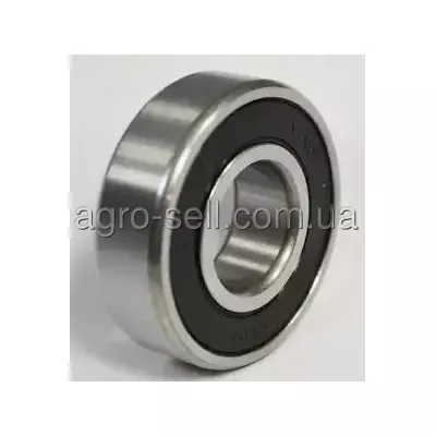 Підшипник радіальний кульковий однорядний 6306-2RSC3P6 (RE65651, JD7689, 215048.0)
