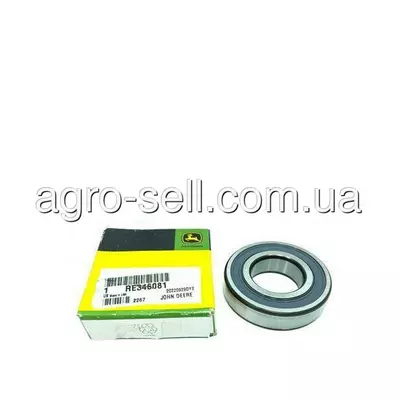 Підшипник RE346081 (RE65610, RE308209, RE239458) (John Deere, Original)