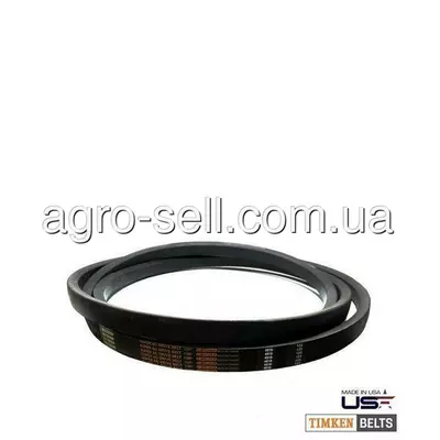 Клиновий ремінь електромуфти (H151952, H140160, 1003570, 1403325) AG12830W