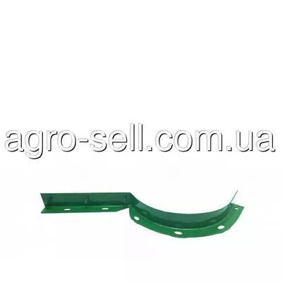 Кутник днища шнеків AH122506 John Deere