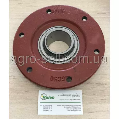 Корпус підшипника 50х190х49,2 в зборі 544116.0P