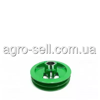 Шків похилої камери комбайна (AZ63322, Z12691) John Deere