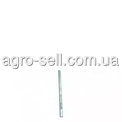 Шпонка вала H64376 (N34753) (9,525 мм x 9,525 мм х 304,8 мм) John Deere