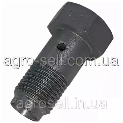 Клапан паливний зворотній M10X1,5 ДЛИНА: 27,15 MM (DAF OE) 1332556