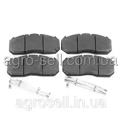 Колодка гальмівна 29131 Meritor MDP3131K