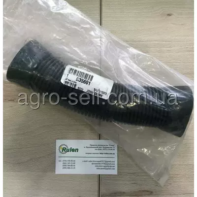 Патрубок B35601 John Deere