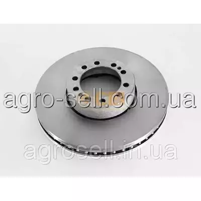 Диск гальмівний Renault (CEI) 215017