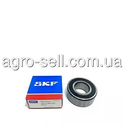 Підшипник 3207 A-2RS1TN9/MT33 (AZ44235, 5207-2RS)