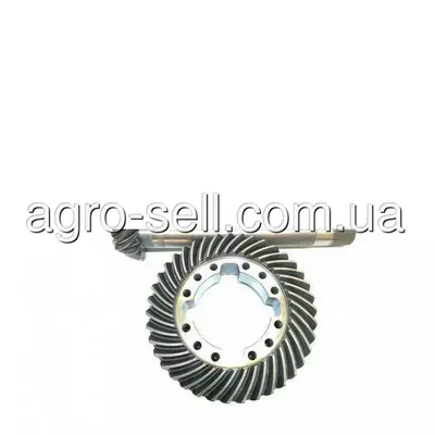 Зубчатий вінець і шестерня (RE299258, RE324794, RE164093, RE214894) John Deere