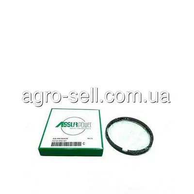 Комплект поршневих кілець (RE66820,RE507852, RE15674, RE527844)