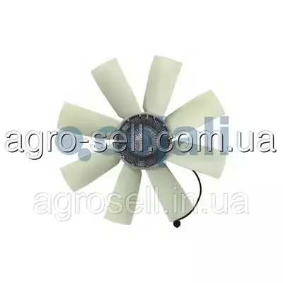 Віскомуфта в зборі з крильчаткою VOLVO (COJALI) 7085401