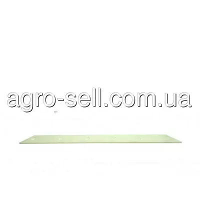 Пластина похилої камери зернозбирального комбайна (H162410) John Deere