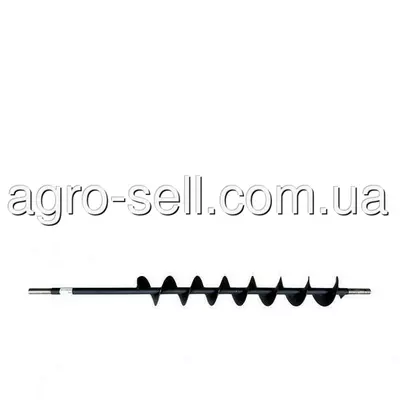 Шнек зерновий лівий (AH169020, AH130425) John Deere