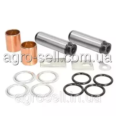 Р/к гальмівної колодки 81502120036S, 3954200082 (Stellox) 85-16001-SX