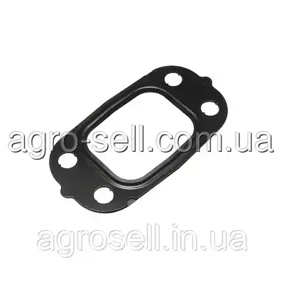 Прокладка колектору випускного DAF (MX-11 210 - MX11 330) EURO 6 (Elring) 878.930