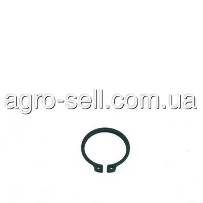 Кільце стопорне (40M7027) John Deere