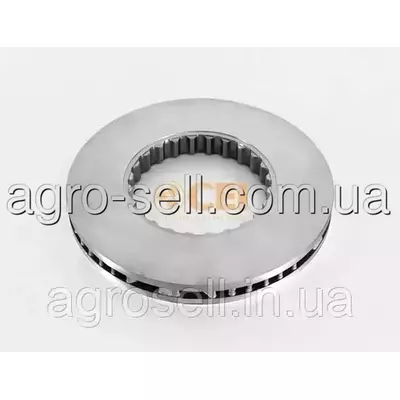Диск гальмівний (CEI) 215088