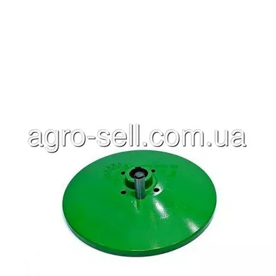 Напівшків варіатора вентилятора комбайна (AXE14339, H173073, AH167534) John Deere