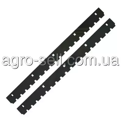 Пластина биттера H236284 John Deere