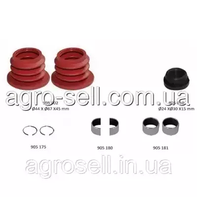 Р/к супорту (CP) HALDEX MODUL X CP9053252