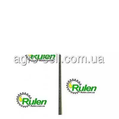 Планка ножа 622 жниварка (H175040) (Schumacher)